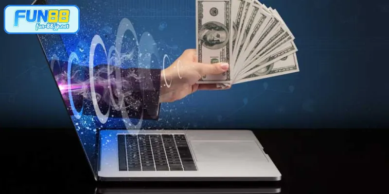 Các nguyên tắc vàng cần lưu ý khi rút tiền FUN88