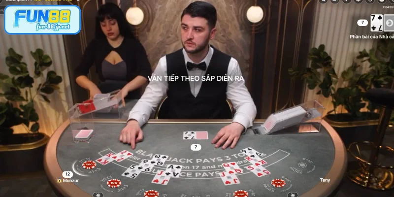 Câu hỏi thường gặp khi chơi game bài Blackjack