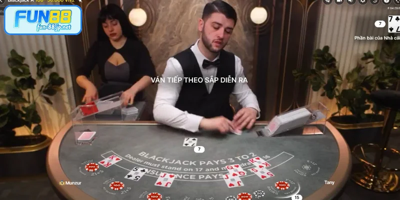 Chiến lược chơi bài Blackjack online hiệu quả