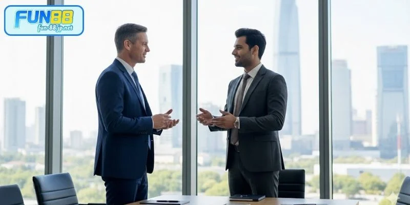 Chiến lược phát triển FUN88 của CEO Karan Verma