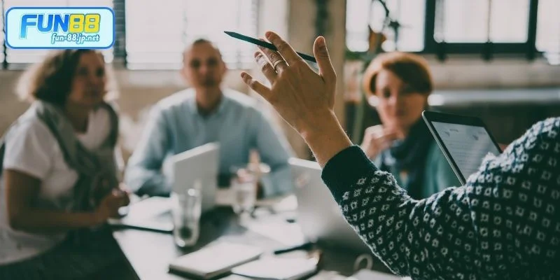 Giới thiệu ban lãnh đạo của nhà cái FUN88