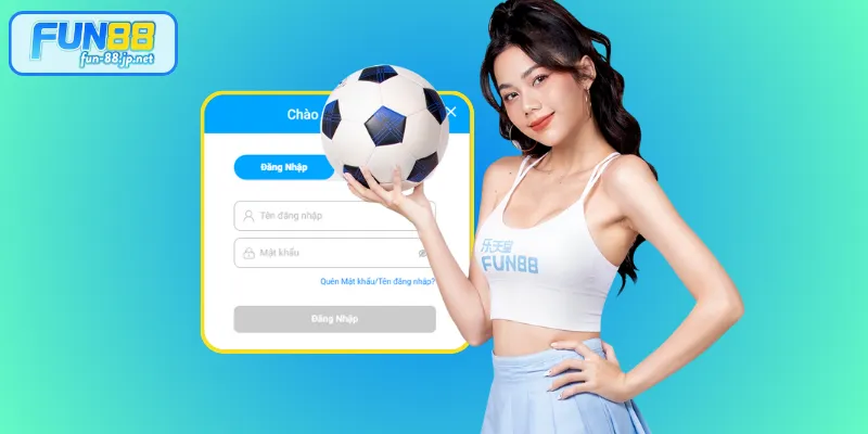 Nguyên tắc vàng khi đăng nhập FUN88 để bảo mật tài khoản