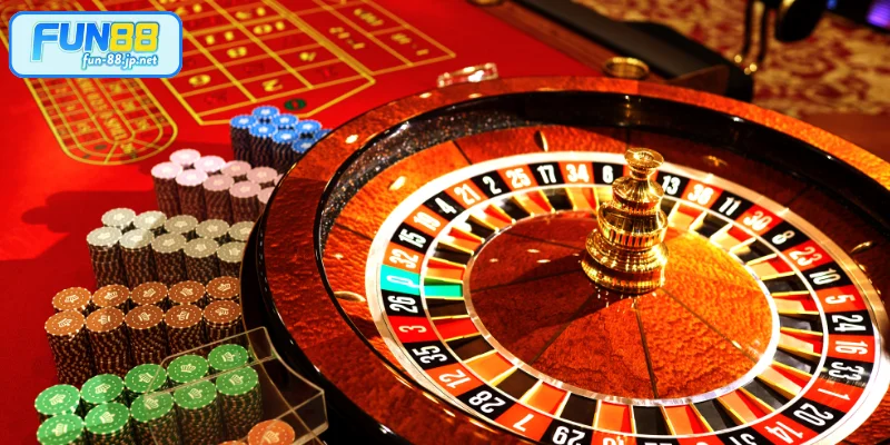 Tổng quan về Roulette FUN88