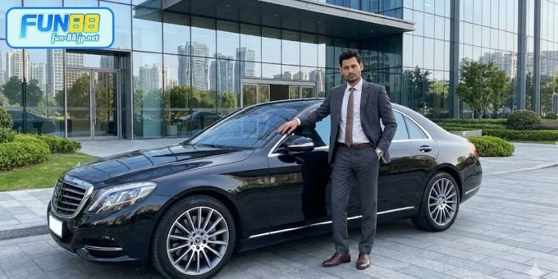 Triết lý kinh doanh và tầm nhìn của CEO FUN88