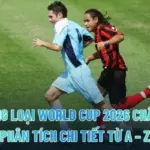 Vòng Loại World Cup 2026 Châu Á – Phân Tích Chi Tiết Từ A – Z