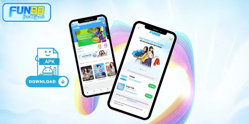 Tải ứng dụng FUN88 tiện lợi trên mọi thiết bị